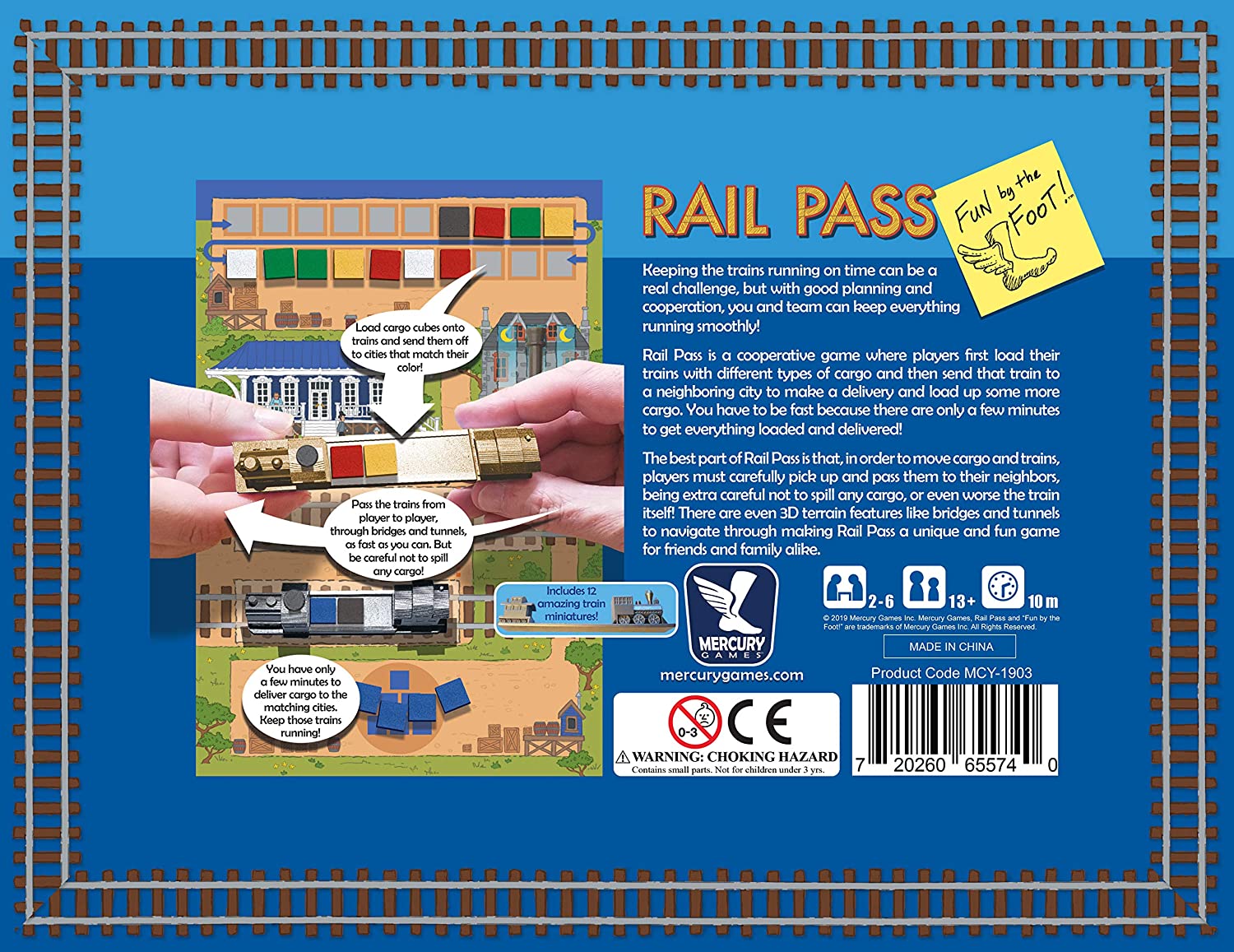 Rail Pass